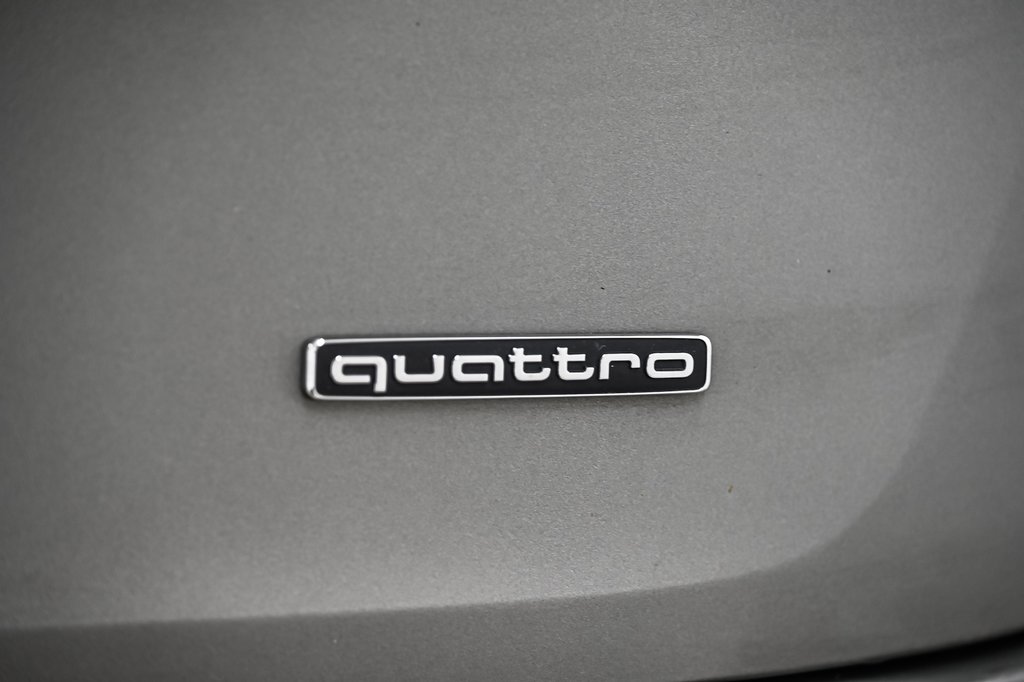Audi Q5 Sportback PROGRESSIV S-LINE BLACK PKG 20 PCS 2023 à Laval, Québec - 9 - w1024h768px