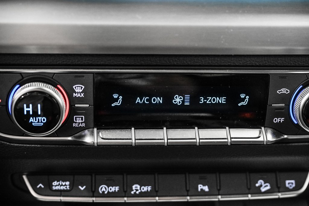 Audi Q5 Sportback PROGRESSIV S-LINE BLACK PKG 20 PCS 2023 à Laval, Québec - 20 - w1024h768px