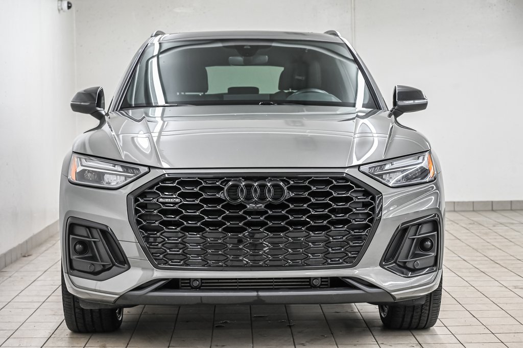 Audi Q5 Sportback PROGRESSIV S-LINE BLACK PKG 20 PCS 2023 à Laval, Québec - 3 - w1024h768px