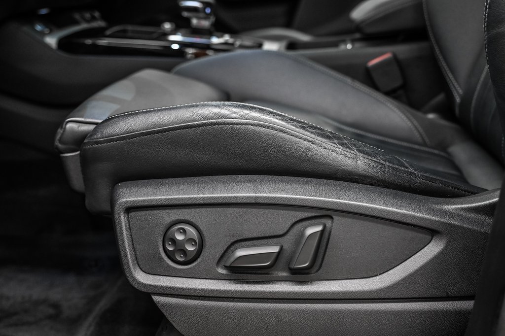 Audi Q5 Sportback PROGRESSIV S-LINE BLACK PKG 20 PCS 2023 à Laval, Québec - 14 - w1024h768px