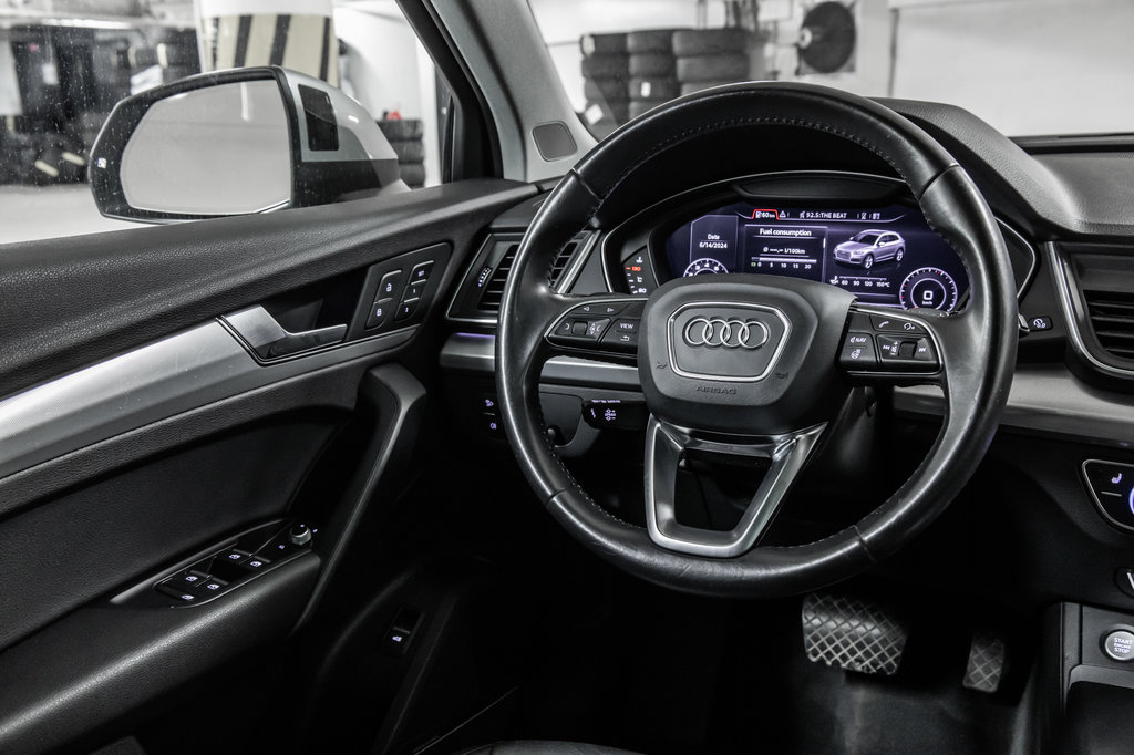 2018  Q5 TECHNIK NAVIGATION in Laval, Quebec - 36 - w1024h768px