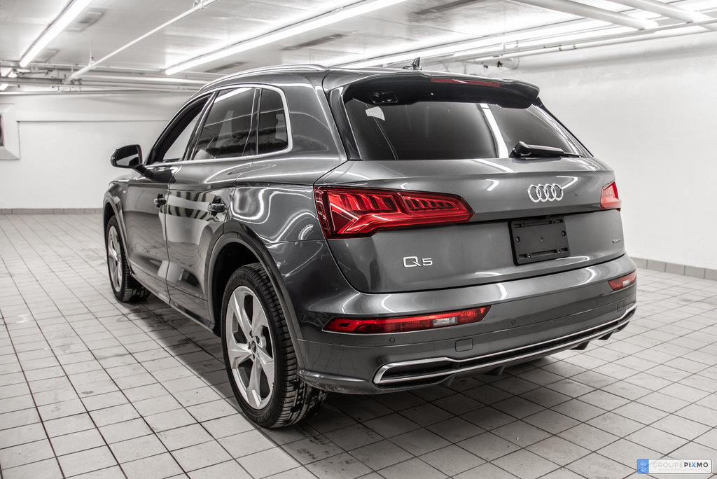 2019 Audi Q5 PROGRESSIV S-LINE in Laval, Quebec - 7 - w1024h768px