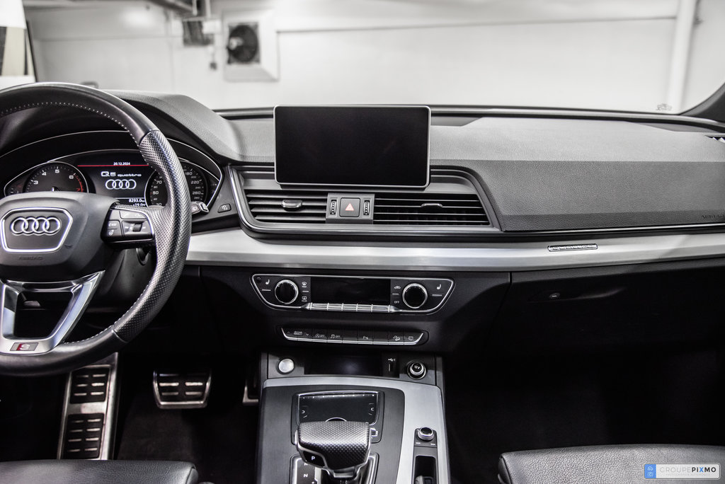 2019 Audi Q5 PROGRESSIV S-LINE in Laval, Quebec - 25 - w1024h768px