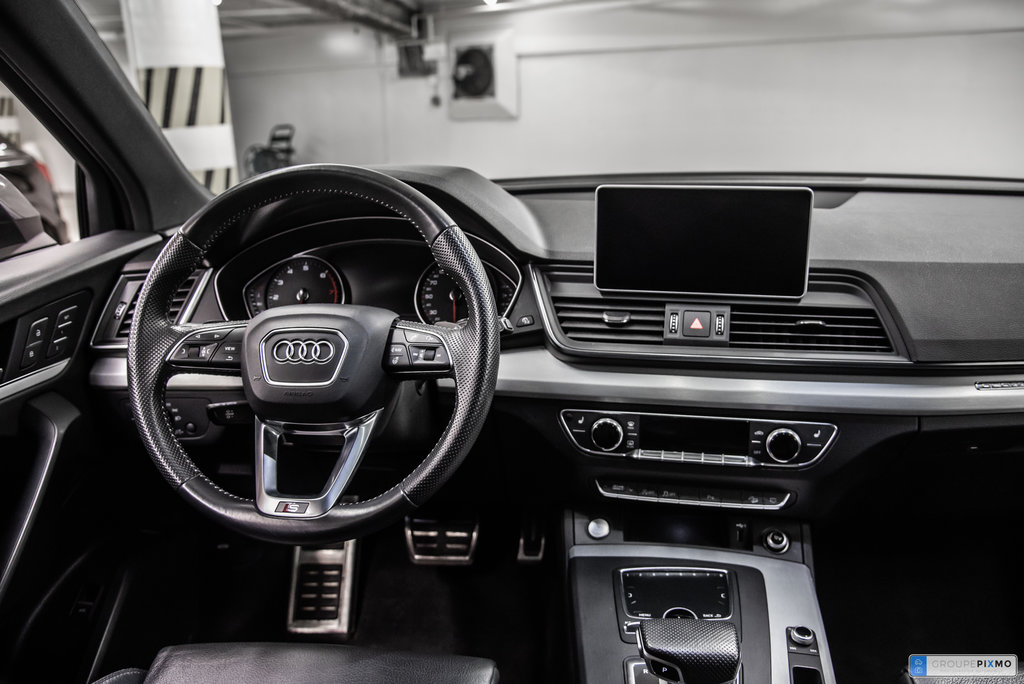 2019 Audi Q5 PROGRESSIV S-LINE in Laval, Quebec - 26 - w1024h768px