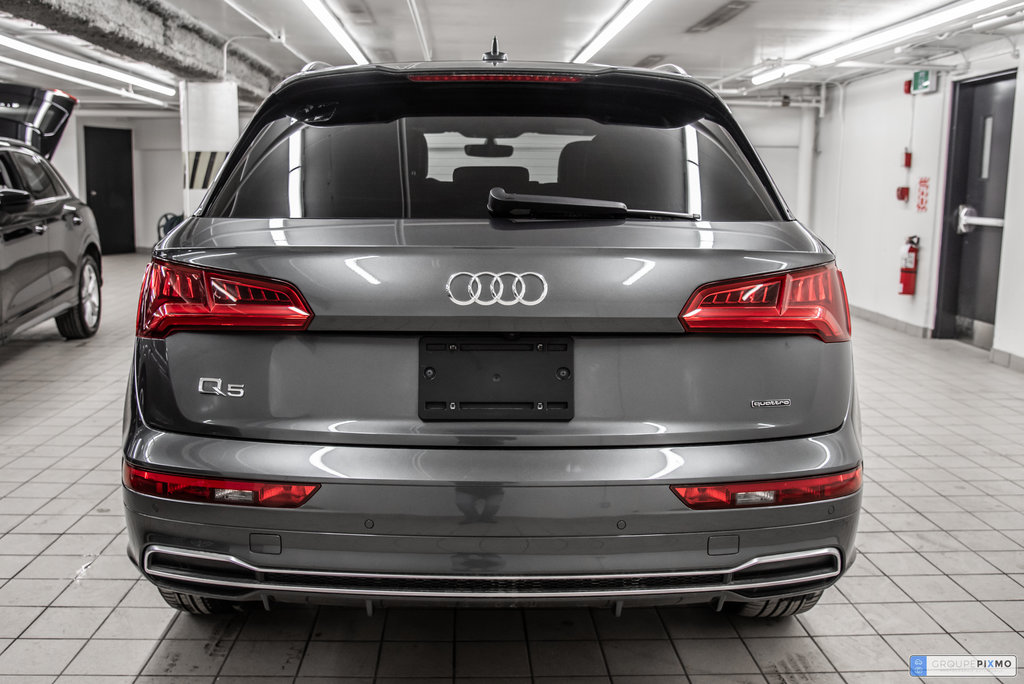 2019 Audi Q5 PROGRESSIV S-LINE in Laval, Quebec - 8 - w1024h768px