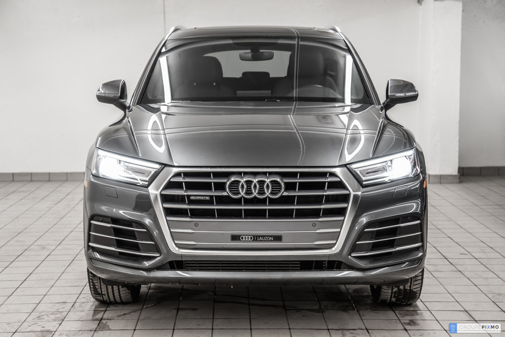 2019 Audi Q5 PROGRESSIV S-LINE in Laval, Quebec - 4 - w1024h768px