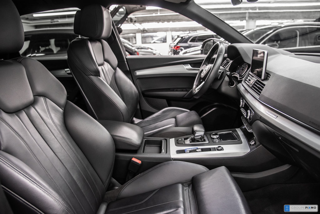 2019 Audi Q5 PROGRESSIV S-LINE in Laval, Quebec - 29 - w1024h768px