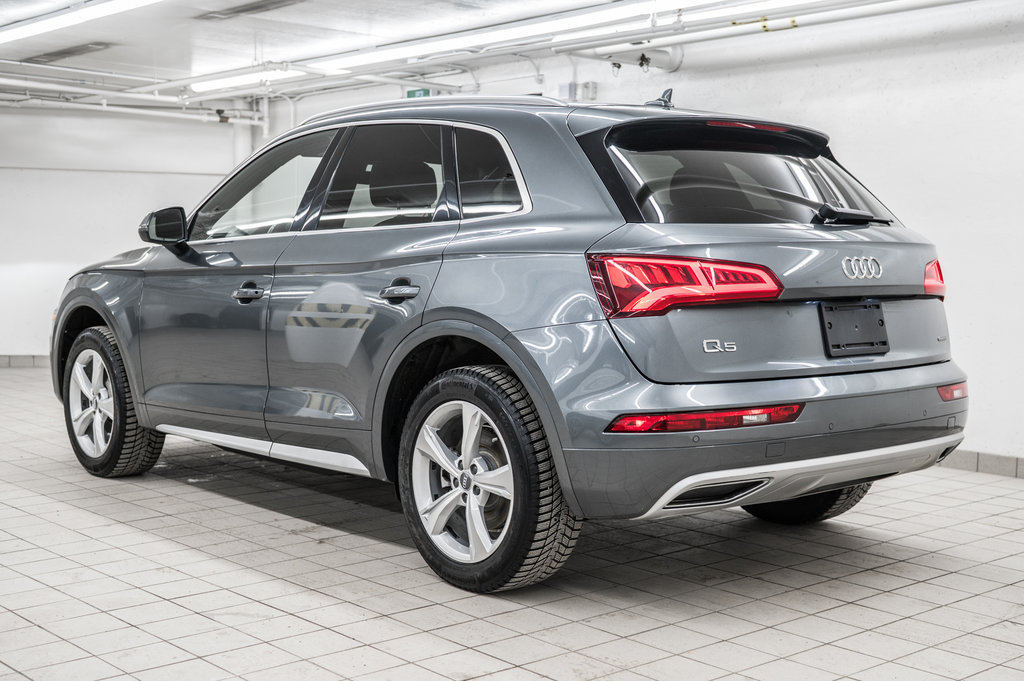 Audi Q5 PROGRESSIV, VIRTUAL COCKPIT 2019 à Laval, Québec - 4 - w1024h768px