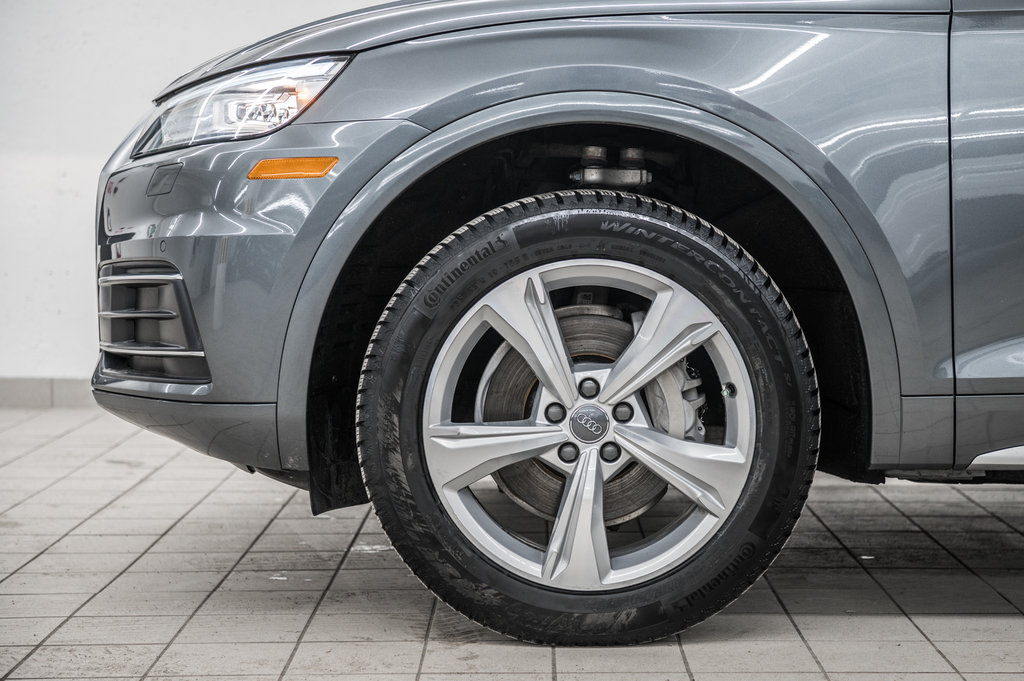 Audi Q5 PROGRESSIV, VIRTUAL COCKPIT 2019 à Laval, Québec - 8 - w1024h768px