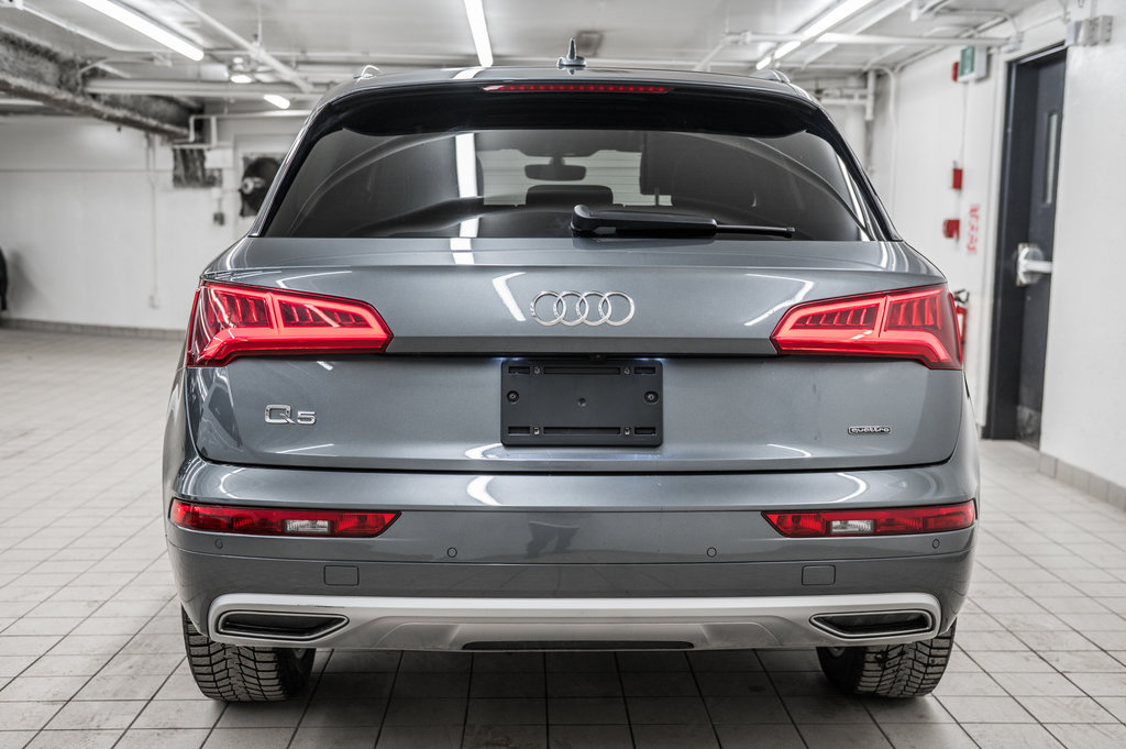 Audi Q5 PROGRESSIV, VIRTUAL COCKPIT 2019 à Laval, Québec - 5 - w1024h768px