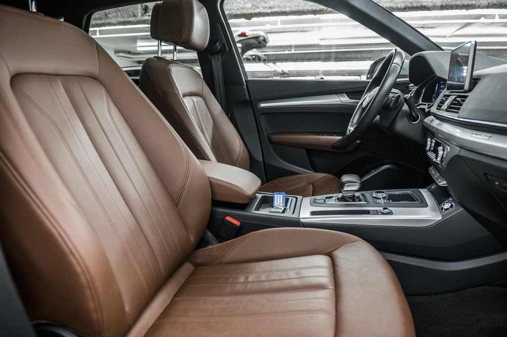 Audi Q5 PROGRESSIV, VIRTUAL COCKPIT 2019 à Laval, Québec - 33 - w1024h768px