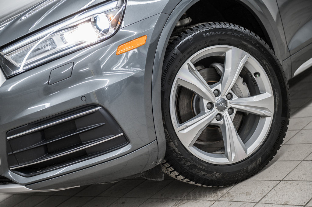 Audi Q5 PROGRESSIV, VIRTUAL COCKPIT 2019 à Laval, Québec - 6 - w1024h768px