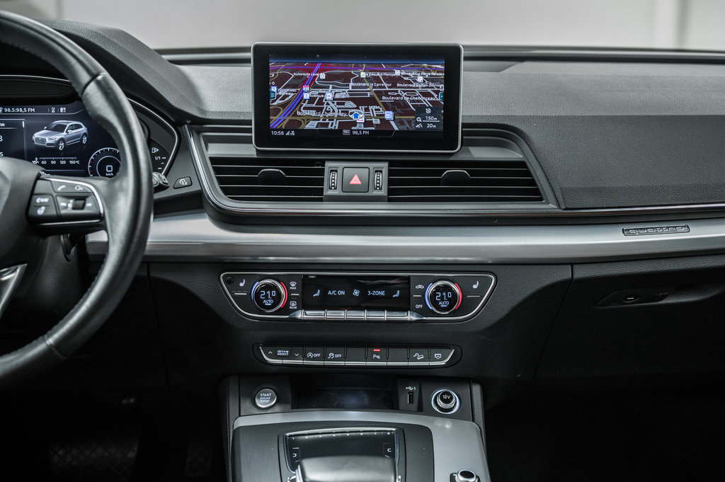 Audi Q5 PROGRESSIV, VIRTUAL COCKPIT 2019 à Laval, Québec - 31 - w1024h768px