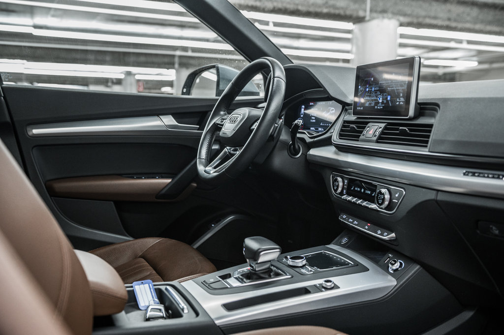 Audi Q5 PROGRESSIV, VIRTUAL COCKPIT 2019 à Laval, Québec - 32 - w1024h768px