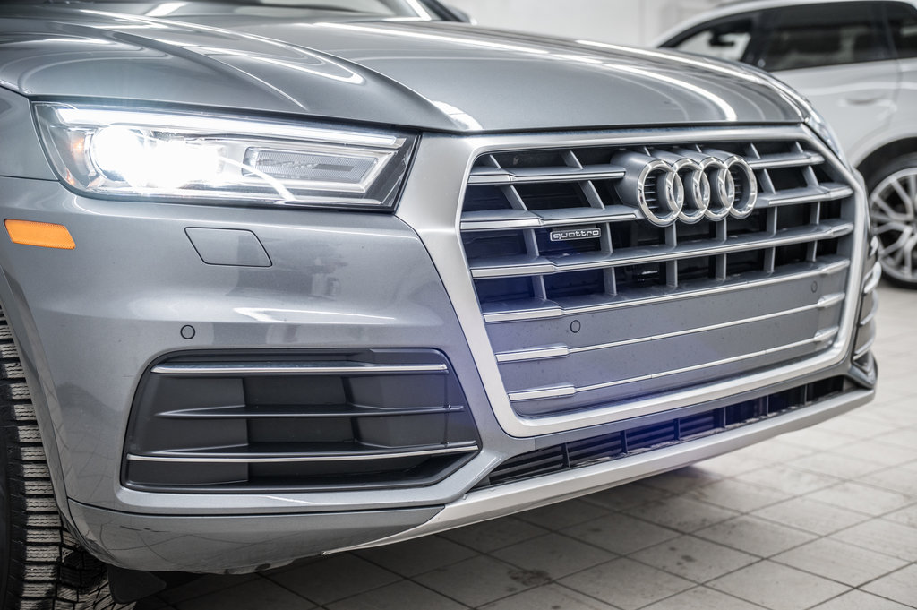 Audi Q5 PROGRESSIV, VIRTUAL COCKPIT 2019 à Laval, Québec - 7 - w1024h768px