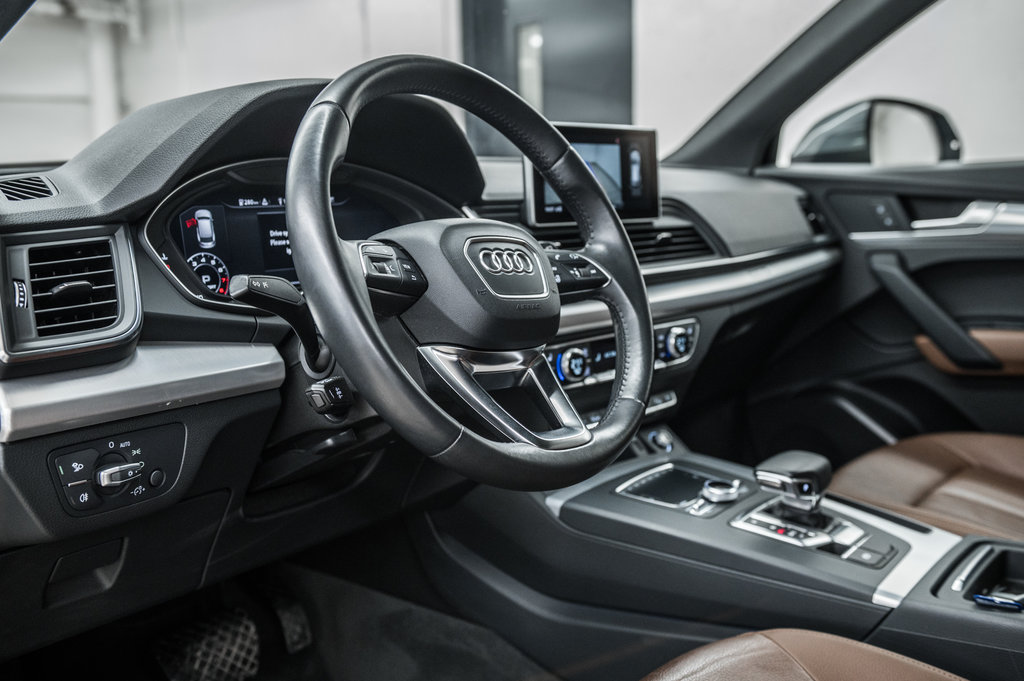 2019 Audi Q5 PROGRESSIV, VIRTUAL COCKPIT in Laval, Quebec - 16 - w1024h768px