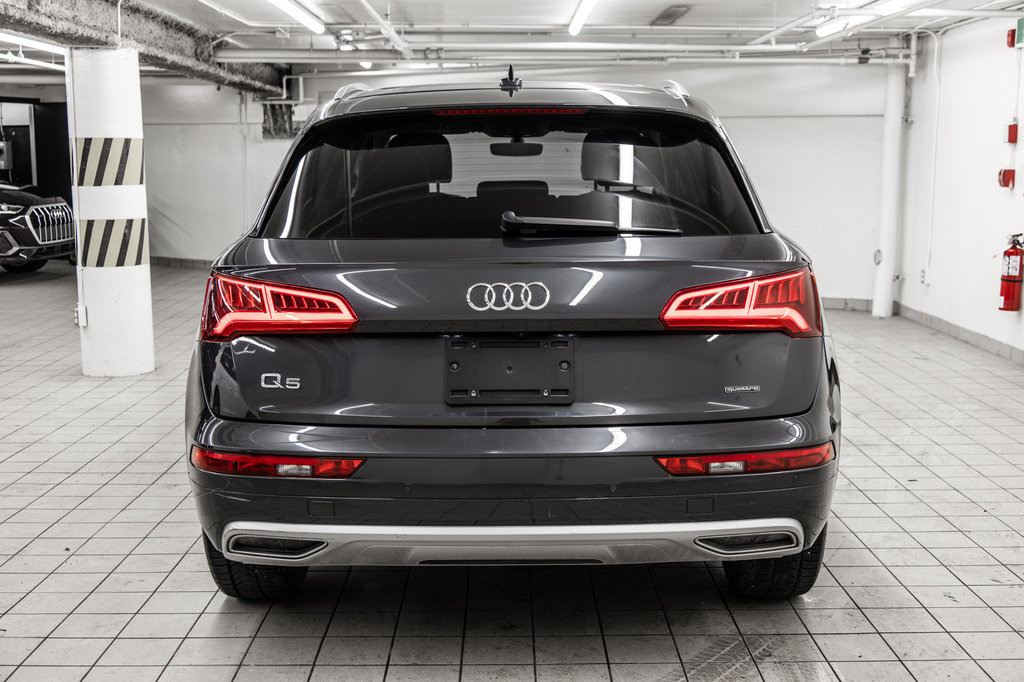 Audi Q5 PROGRESSIV 45 TFSI QUATTRO 19 PCS 2019 à Laval, Québec - 5 - w1024h768px