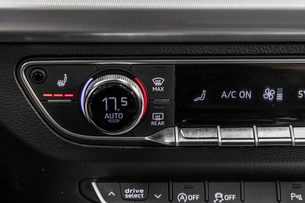 Audi Q5 PROGRESSIV 45 TFSI QUATTRO 19 PCS 2019 à Laval, Québec - 28 - w1024h768px