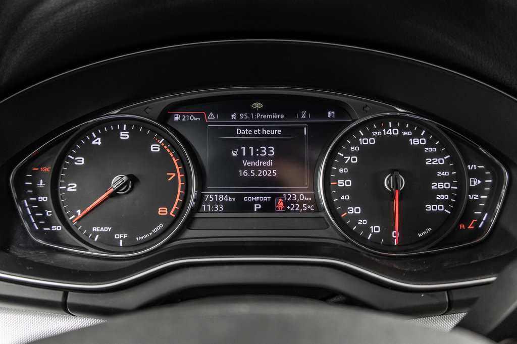 Audi Q5 PROGRESSIV 45 TFSI QUATTRO 19 PCS 2019 à Laval, Québec - 18 - w1024h768px