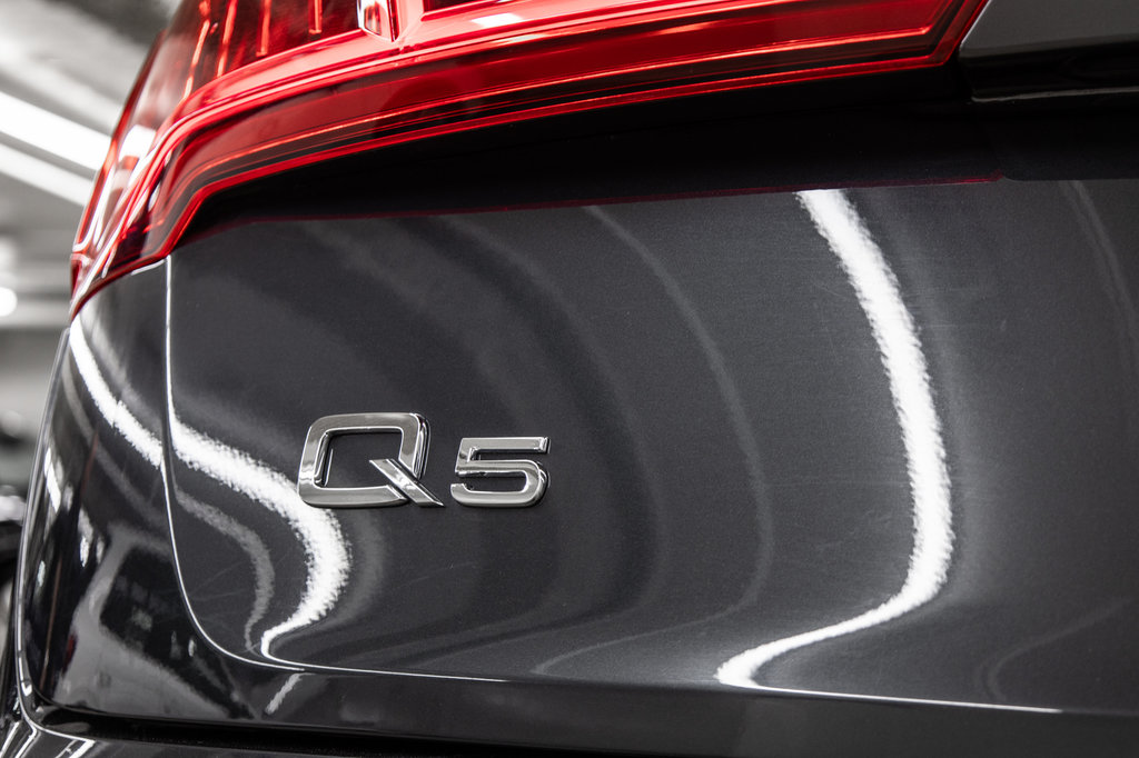 Audi Q5 PROGRESSIV 45 TFSI QUATTRO 19 PCS 2019 à Laval, Québec - 9 - w1024h768px