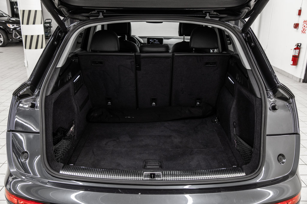 Audi Q5 PROGRESSIV 45 TFSI QUATTRO 19 PCS 2019 à Laval, Québec - 11 - w1024h768px
