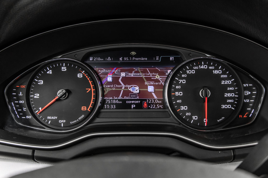 Audi Q5 PROGRESSIV 45 TFSI QUATTRO 19 PCS 2019 à Laval, Québec - 19 - w1024h768px