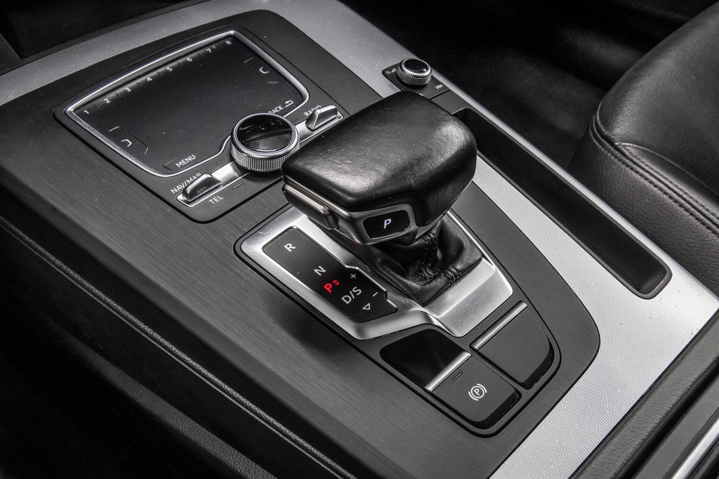 Audi Q5 PROGRESSIV 45 TFSI QUATTRO 19 PCS 2019 à Laval, Québec - 31 - w1024h768px