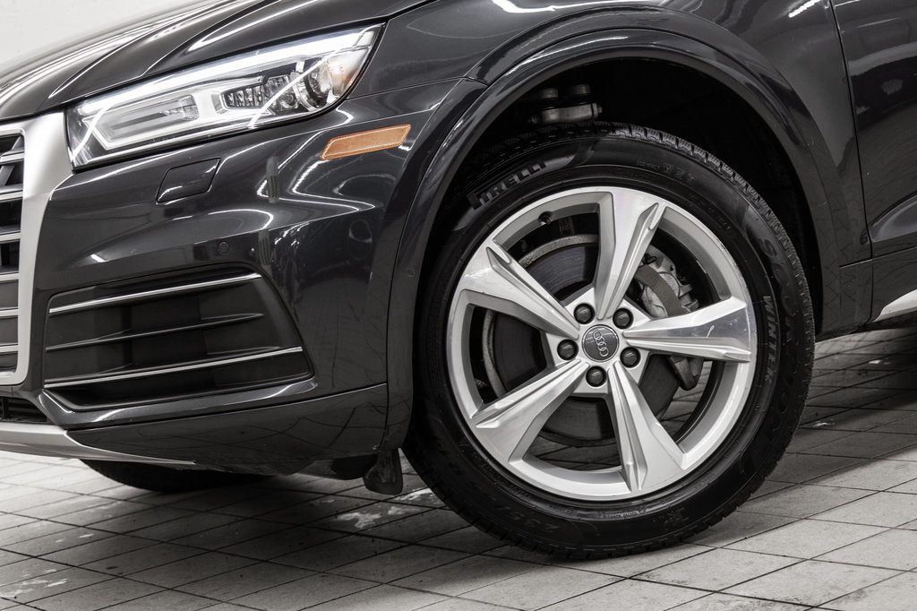 Audi Q5 PROGRESSIV 45 TFSI QUATTRO 19 PCS 2019 à Laval, Québec - 6 - w1024h768px