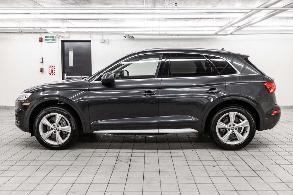 Audi Q5 PROGRESSIV 45 TFSI QUATTRO 19 PCS 2019 à Laval, Québec - 3 - w1024h768px