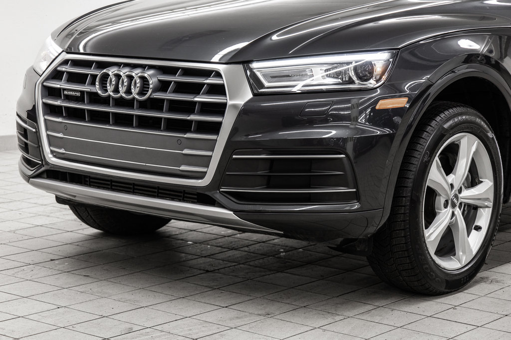 Audi Q5 PROGRESSIV 45 TFSI QUATTRO 19 PCS 2019 à Laval, Québec - 7 - w1024h768px