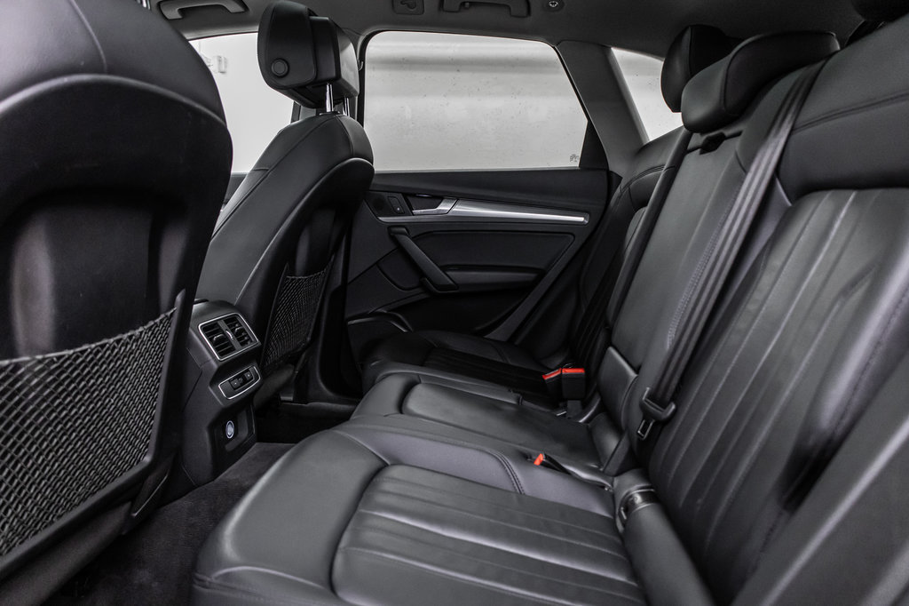 Audi Q5 PROGRESSIV 45 TFSI QUATTRO 19 PCS 2019 à Laval, Québec - 35 - w1024h768px