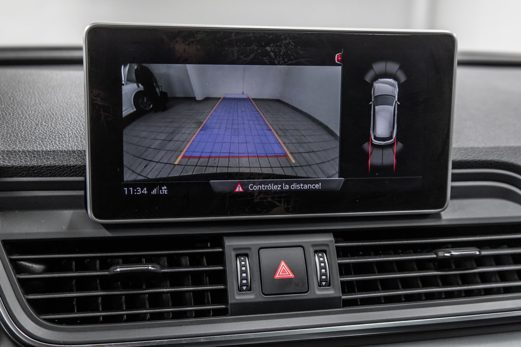 Audi Q5 PROGRESSIV 45 TFSI QUATTRO 19 PCS 2019 à Laval, Québec - 32 - w1024h768px
