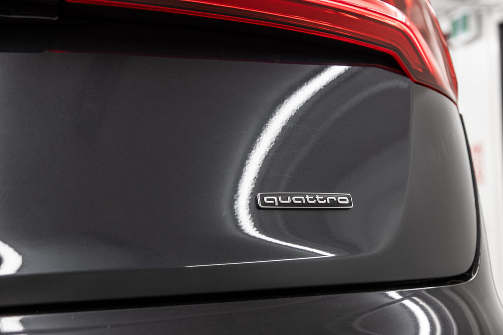 Audi Q5 PROGRESSIV 45 TFSI QUATTRO 19 PCS 2019 à Laval, Québec - 10 - w1024h768px