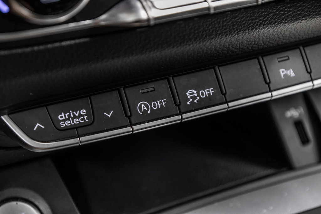 Audi Q5 PROGRESSIV 45 TFSI QUATTRO 19 PCS 2019 à Laval, Québec - 29 - w1024h768px