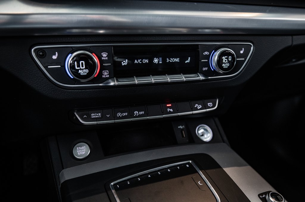 2019 Audi Q5 PROGRESSIV QUATTRO 19 PCS in Laval, Quebec - 21 - w1024h768px
