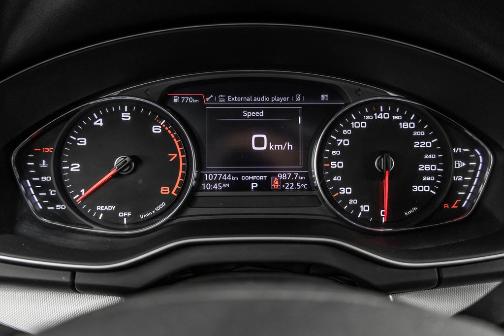 2019 Audi Q5 PROGRESSIV QUATTRO 19 PCS in Laval, Quebec - 18 - w1024h768px