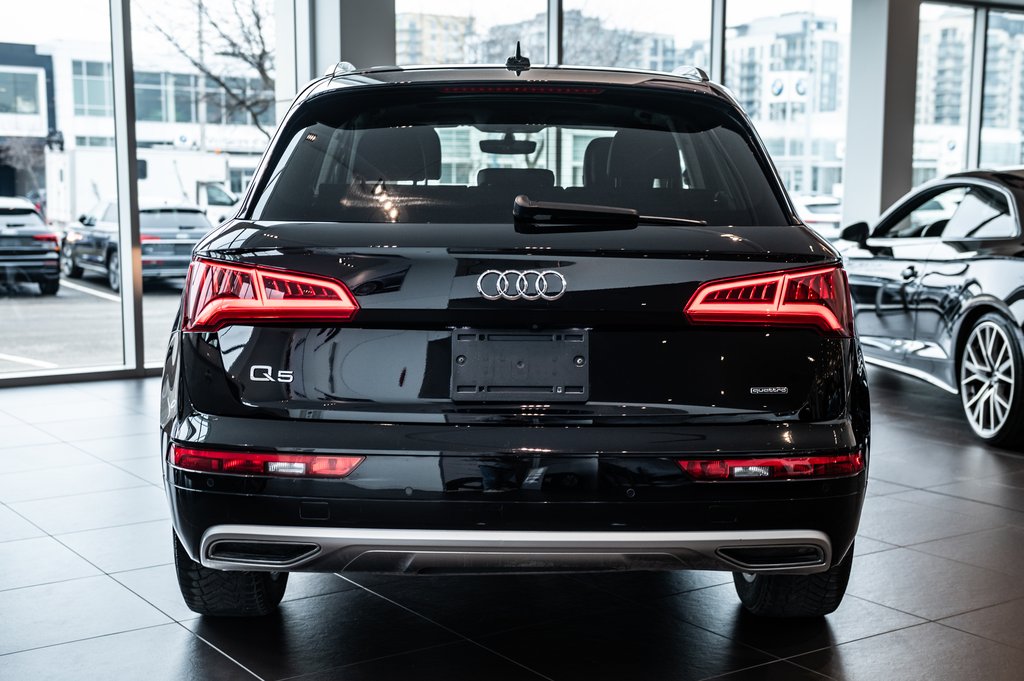 2019 Audi Q5 PROGRESSIV QUATTRO 19 PCS in Laval, Quebec - 5 - w1024h768px