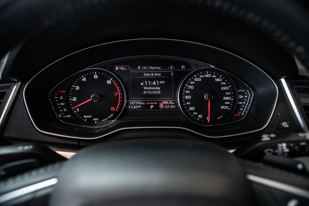 2019 Audi Q5 PROGRESSIV QUATTRO 19 PCS in Laval, Quebec - 17 - w1024h768px