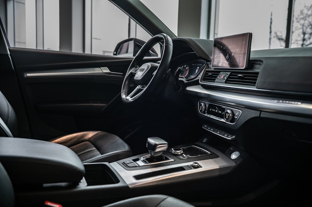 2019 Audi Q5 PROGRESSIV QUATTRO 19 PCS in Laval, Quebec - 31 - w1024h768px