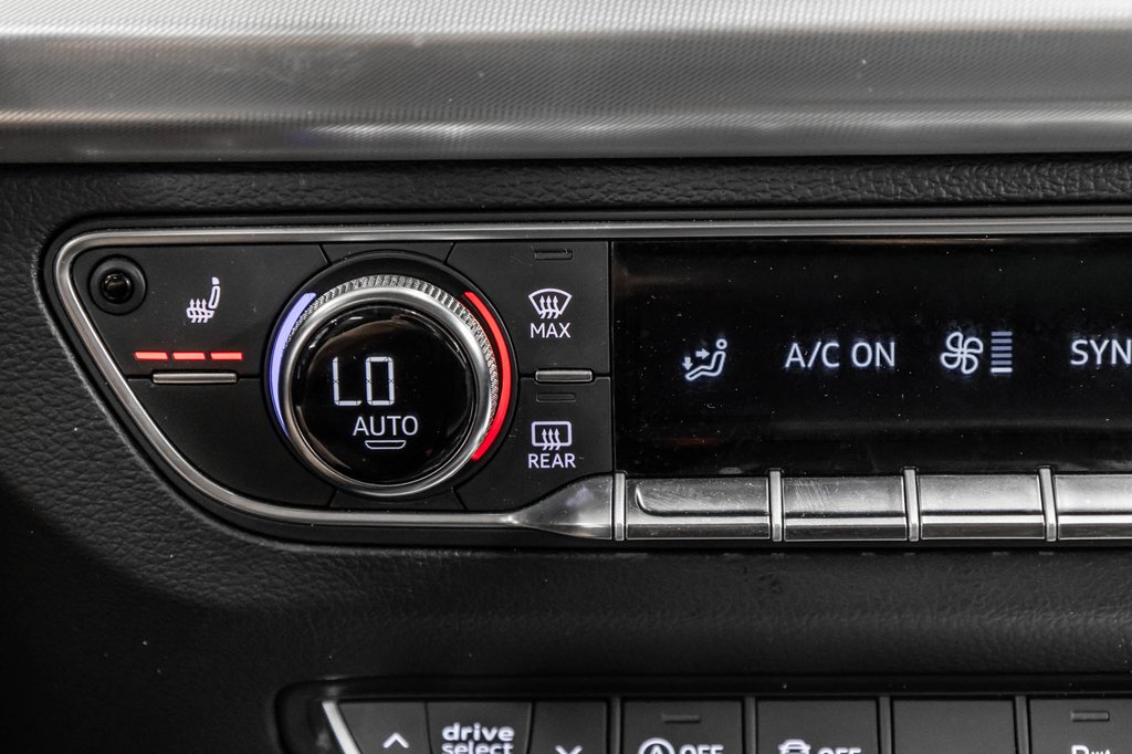 2019 Audi Q5 PROGRESSIV QUATTRO 19 PCS in Laval, Quebec - 28 - w1024h768px