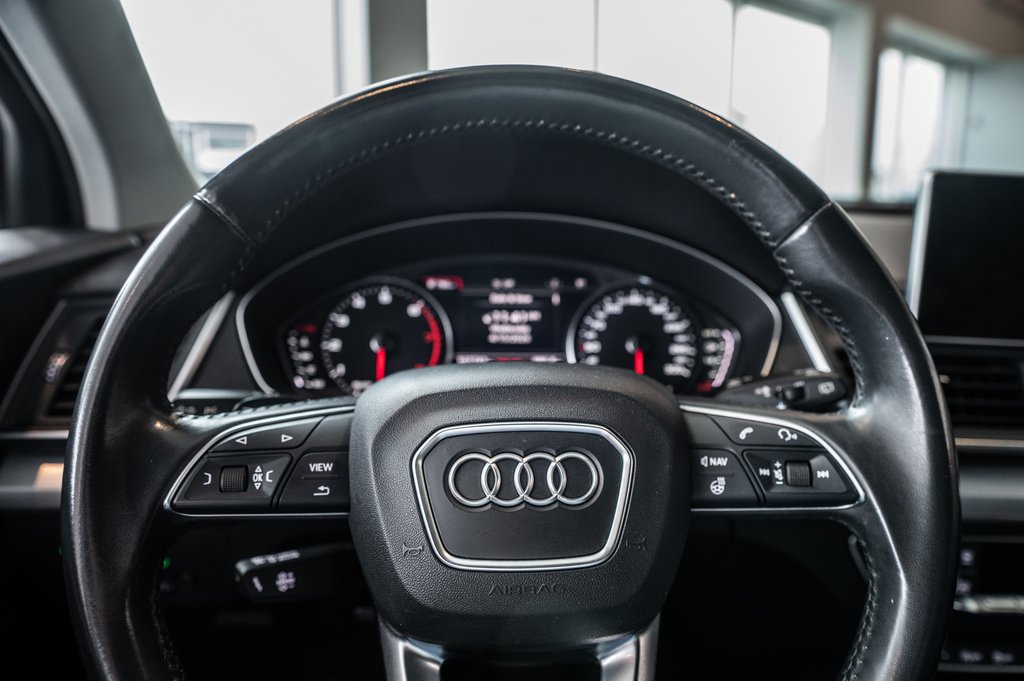 2019 Audi Q5 PROGRESSIV QUATTRO 19 PCS in Laval, Quebec - 16 - w1024h768px