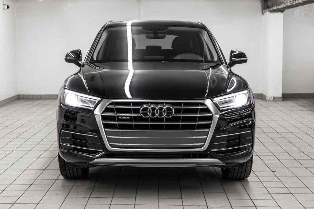 2019 Audi Q5 PROGRESSIV QUATTRO 19 PCS in Laval, Quebec - 2 - w1024h768px