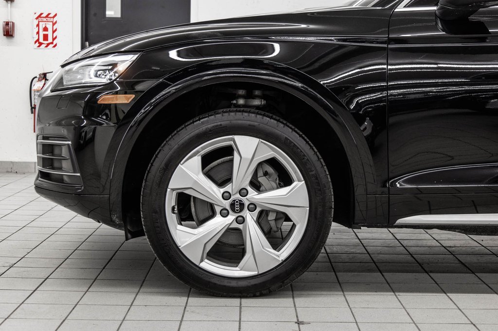2019 Audi Q5 PROGRESSIV QUATTRO 19 PCS in Laval, Quebec - 8 - w1024h768px