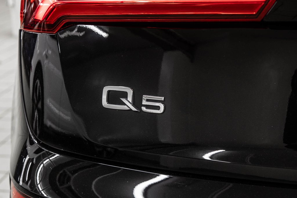 2019 Audi Q5 PROGRESSIV QUATTRO 19 PCS in Laval, Quebec - 9 - w1024h768px