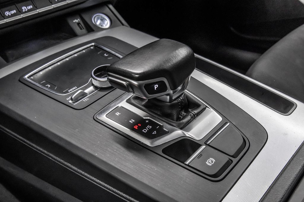 2019 Audi Q5 PROGRESSIV QUATTRO 19 PCS in Laval, Quebec - 31 - w1024h768px