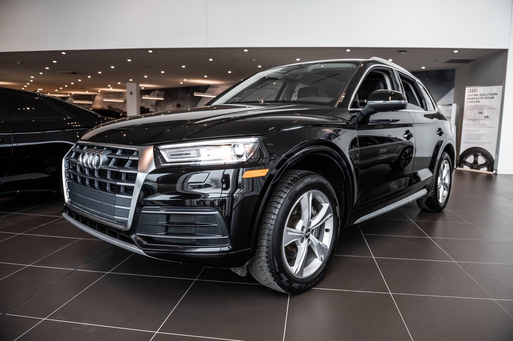 2019 Audi Q5 PROGRESSIV QUATTRO 19 PCS in Laval, Quebec - 3 - w1024h768px