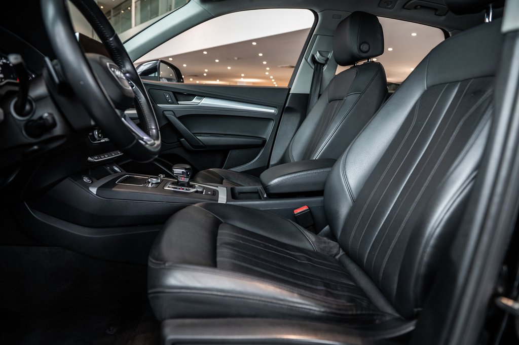 2019 Audi Q5 PROGRESSIV QUATTRO 19 PCS in Laval, Quebec - 13 - w1024h768px
