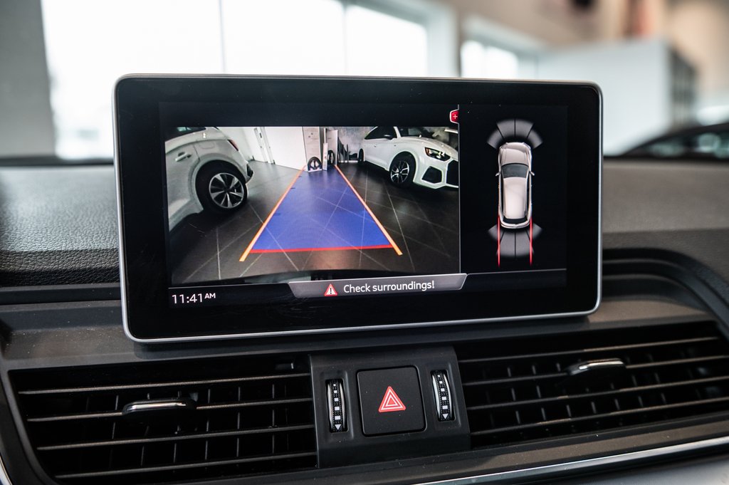 2019 Audi Q5 PROGRESSIV QUATTRO 19 PCS in Laval, Quebec - 19 - w1024h768px