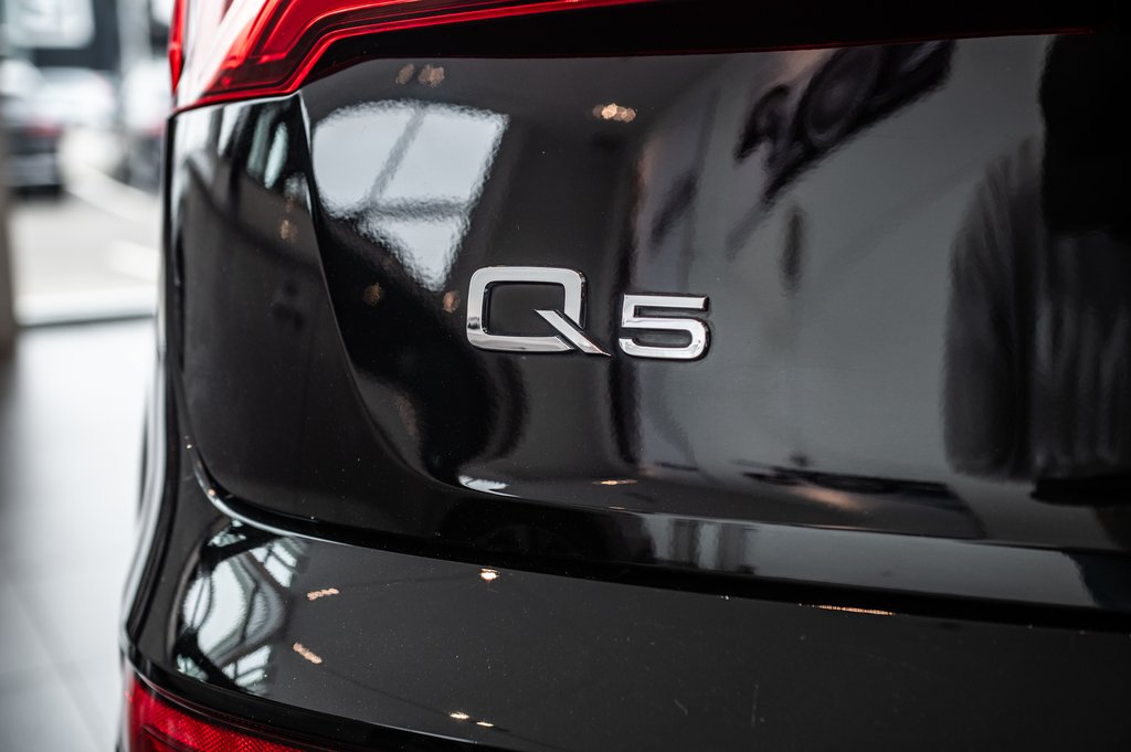 2019 Audi Q5 PROGRESSIV QUATTRO 19 PCS in Laval, Quebec - 8 - w1024h768px