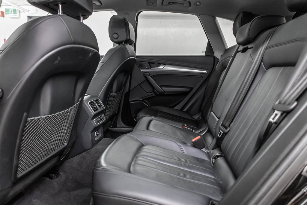 2019 Audi Q5 PROGRESSIV QUATTRO 19 PCS in Laval, Quebec - 35 - w1024h768px